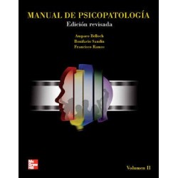 Manual de psicopatología