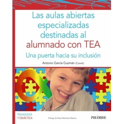 Las aulas abiertas especializadas destinadas al alumnado con TEA