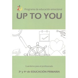 Up to You. 3º y 4º de Educación Primaria