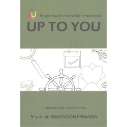 Up to You. 5º y 6º de Educación Primaria