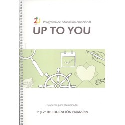 Up to You. 1º y 2º de Educación Primaria (cuaderno)