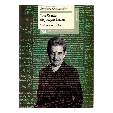 Los Escritos de Jacques Lacan