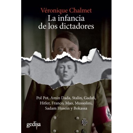 La infancia de los dictadores