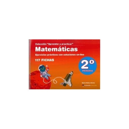 Matemáticas 2º Primaria 117 Fichas