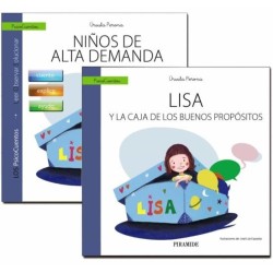 Niños de alta demanda + Lisa y la caja de los buenos propósitos