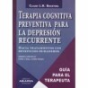 Terapia cognitiva preventiva para la depresión recurrente