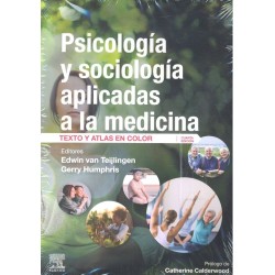 Psicología y sociología aplicadas a la medicina