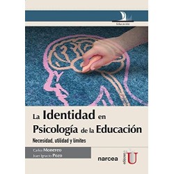 La identidad en Psicología de la Educación