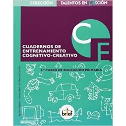 Cuadernos de entrenamiento cognitivo-creativo. 5º EP