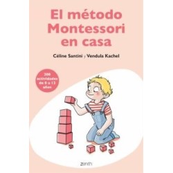 El método Montessori en casa