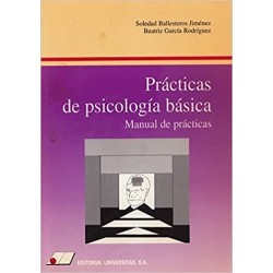 Prácticas de psicología básica