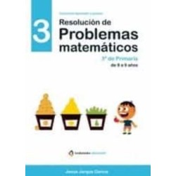 Resolución de problemas matemáticos 3º de Primaria