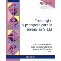 Tecnologías y pedagogías para la enseñanza STEM