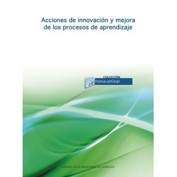 Acciones de innovación y mejora de los procesos de aprendizaje