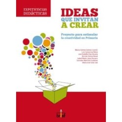 Ideas que invitan a crear