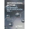 Metodologías activas en ciencias de la educación Vol. I