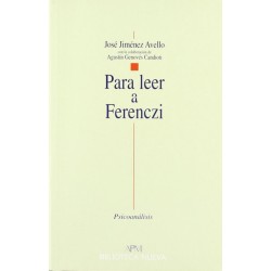 Para leer a Ferenczi