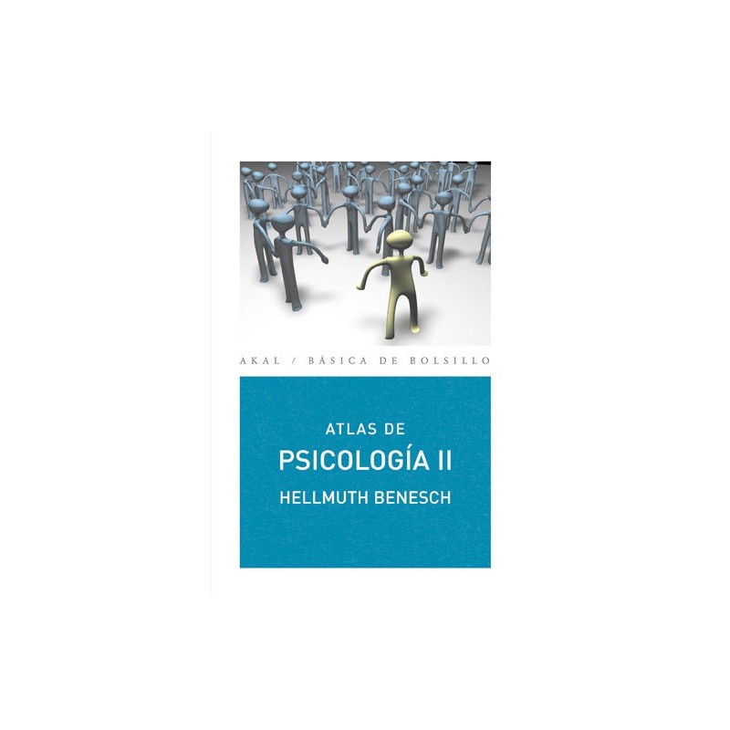 Atlas de la psicología