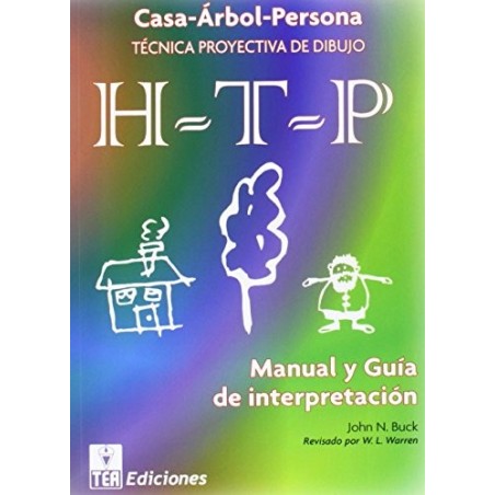 Casa-Árbol-Persona (H-T-P)