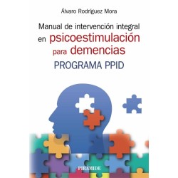 Manual de intervención integral en psicoestimulación para demencias