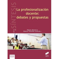 La profesionalización docente: debates y propuestas