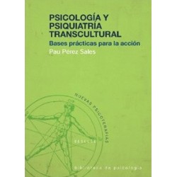 Psicología y psiquiatría transcultural