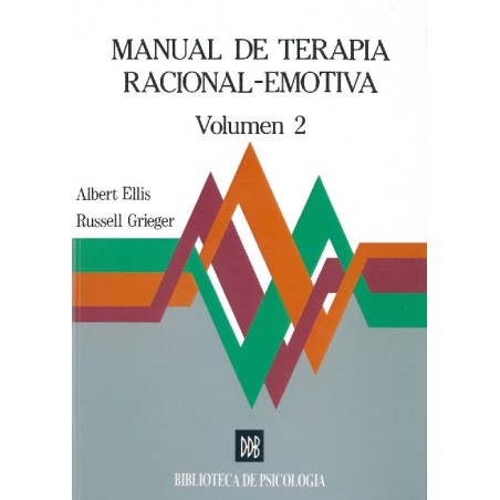 Manual de Terapia Racional-Emotiva