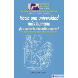 (F) Hacia una universidad más humana