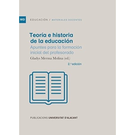 Teoría e historia de la educación