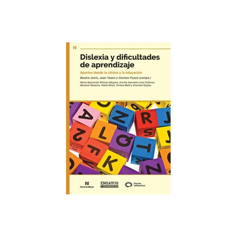 Dislexia y dificultades de aprendizaje