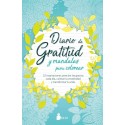 Diario de gratitud y mandalas para colorear