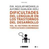 Dificultades del lenguaje en los trastornos del desarrollo