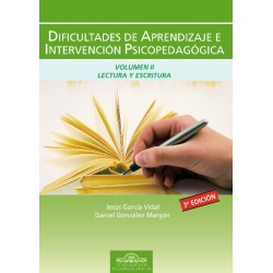 Dificultades de aprendizaje e intervención psicopedagógica