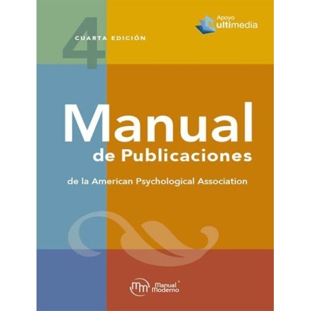 Manual de Publicacione de la American Psychological Association