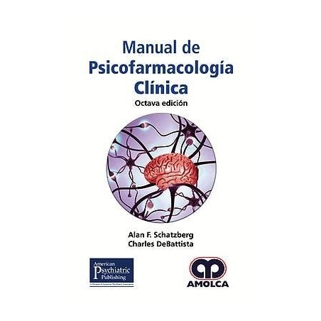 Manual de psicofarmacología clínica