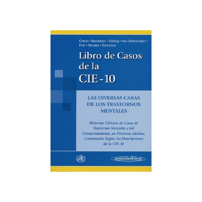 Libro de casos de la CIE-10