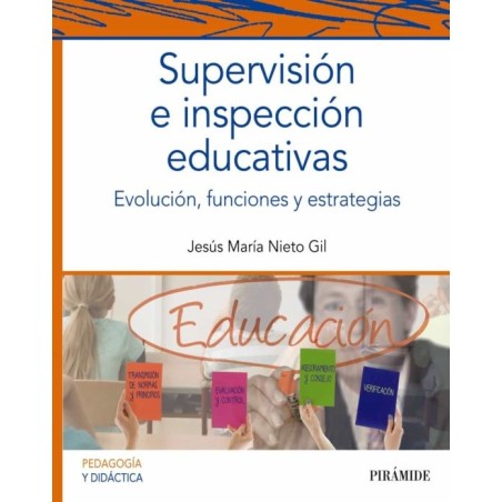 Supervisión e inspección educativas