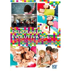 Psicología evolutiva 3-6