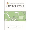Up to You. 3º y 4º de Educación Primaria (cuaderno)