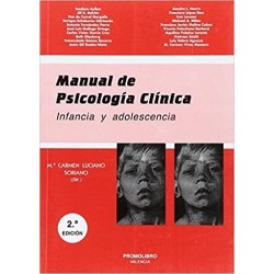 Manual de Psicología Clínica