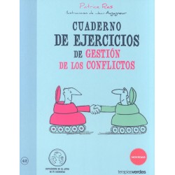 Cuaderno de ejercicios de gestión de los conflictos