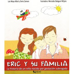 Eric y su familia
