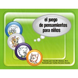 El juego de pensamientos para niños