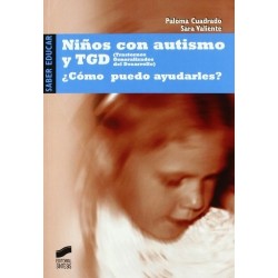 Niños con autismo y TDG
