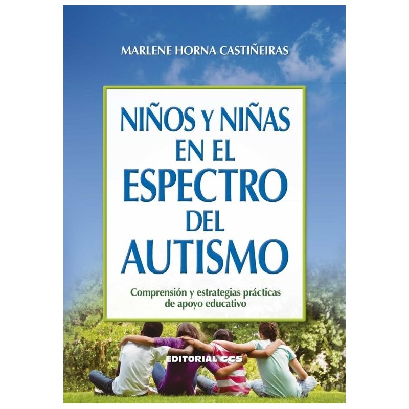 Niños y niñas en el espectro del autismo