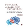 Psicología de las nuevas tecnologías