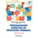 Programación didáctica en Educación Primaria
