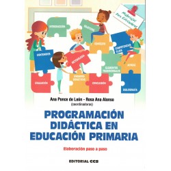 Programación didáctica en Educación Primaria