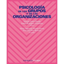 Psicología de los grupos y de las organizaciones