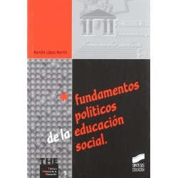 Fundamentos políticos de la educación social